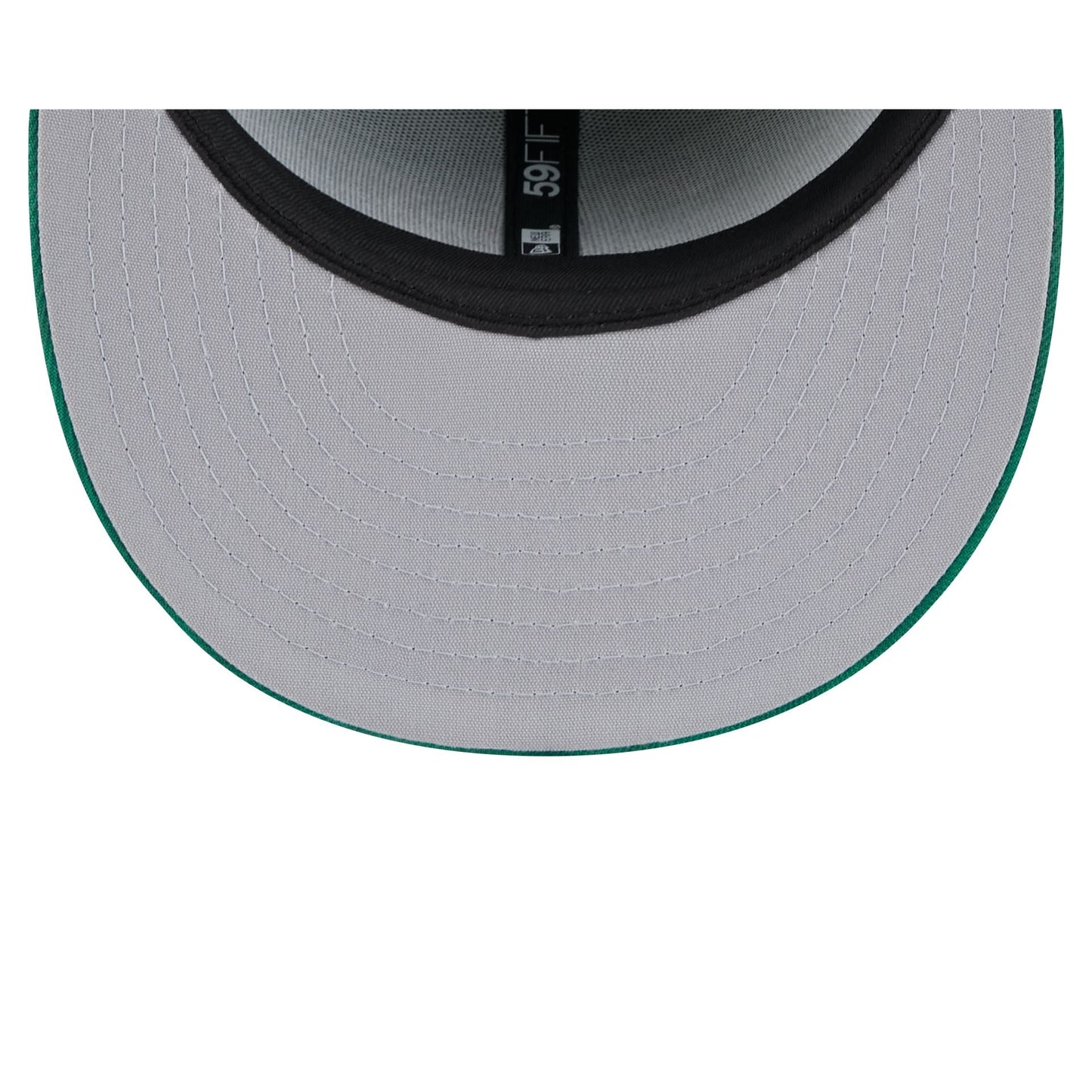Tampa Bay Rays St. Patrick's Day 2025 59FIFTY Fitted Hat