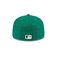 Seattle Mariners St. Patrick's Day 2025 59FIFTY Fitted Hat