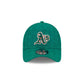 Athletics St. Patrick's Day 2025 9FORTY A-Frame Snapback Hat