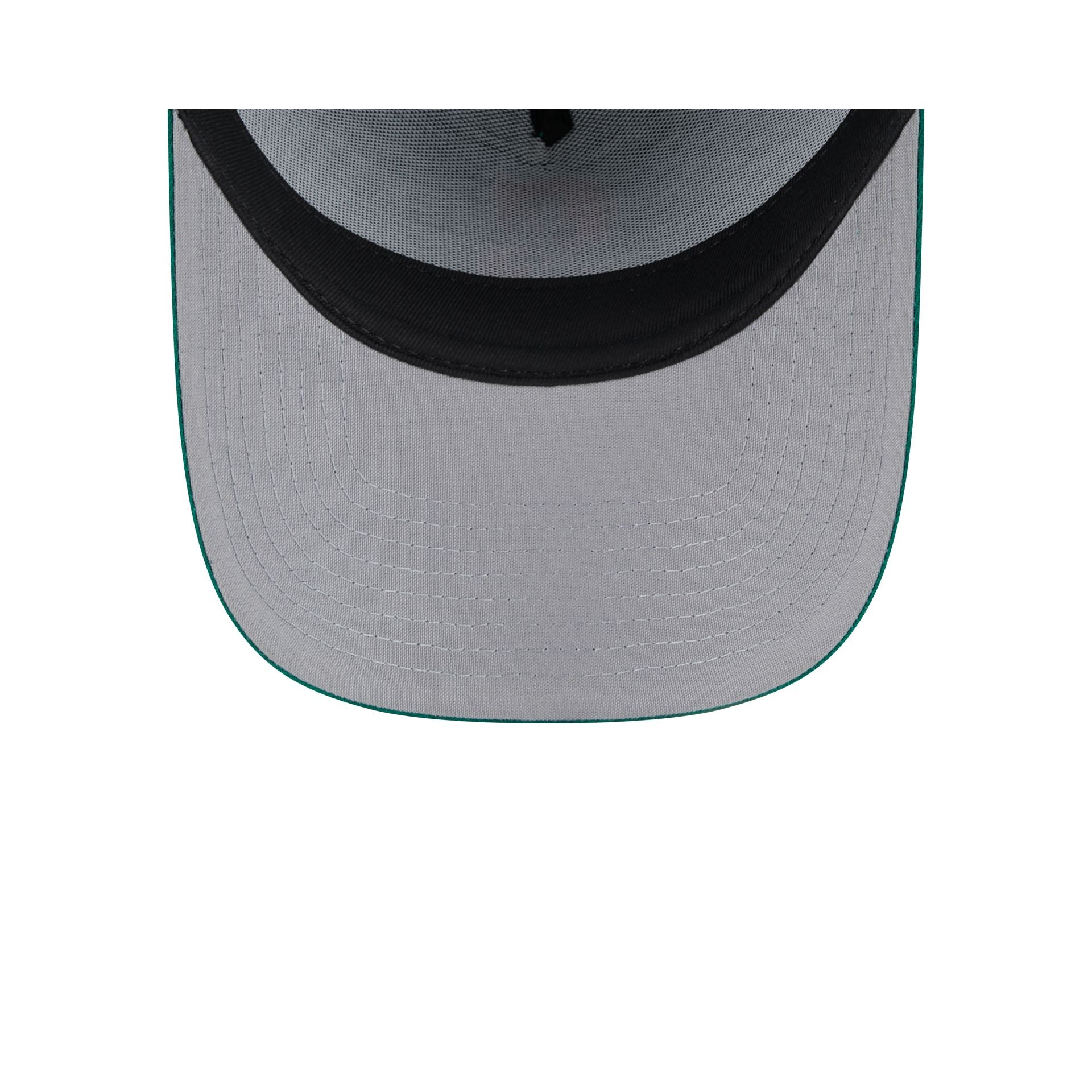 Seattle Mariners St. Patrick's Day 2025 9FORTY A-Frame Snapback Hat