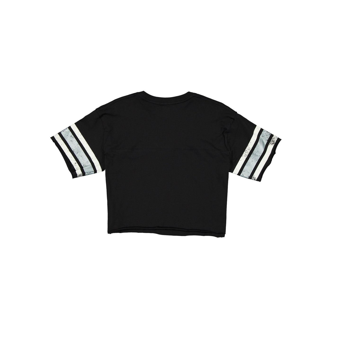 Chicago White Sox Throwback Cropped Women's T-Shirt