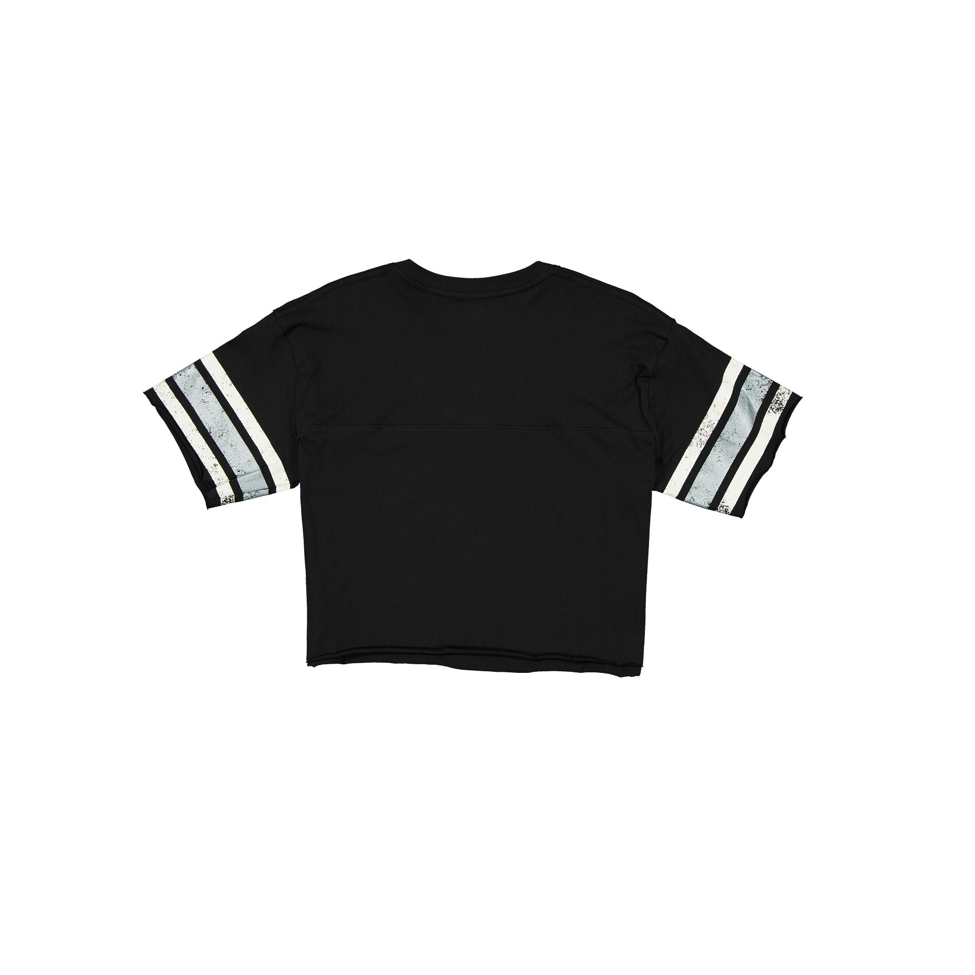 Chicago White Sox Throwback Cropped Women's T-Shirt