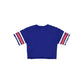 Buffalo Bills Throwback Cropped Women's T-Shirt