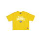 Buffalo Sabres Throwback Pinstripe Women's T-Shirt