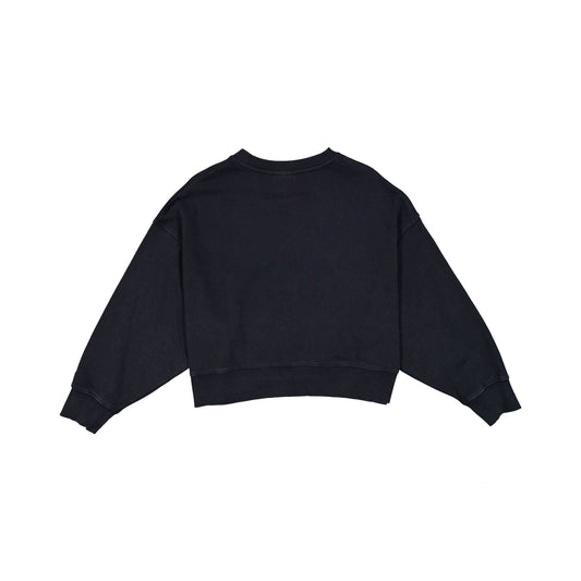 Atlanta Braves Throwback Women's Crewneck