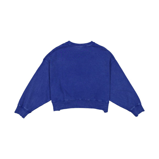 Toronto Blue Jays Throwback Women's Crewneck