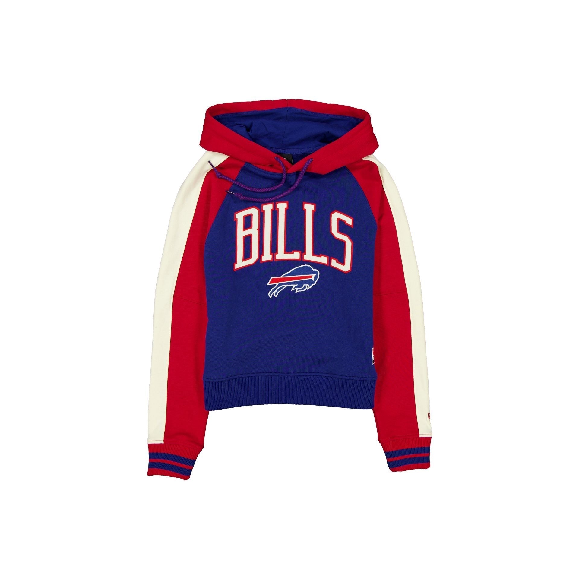 Buffalo Bills Throwback Women's Hoodie
