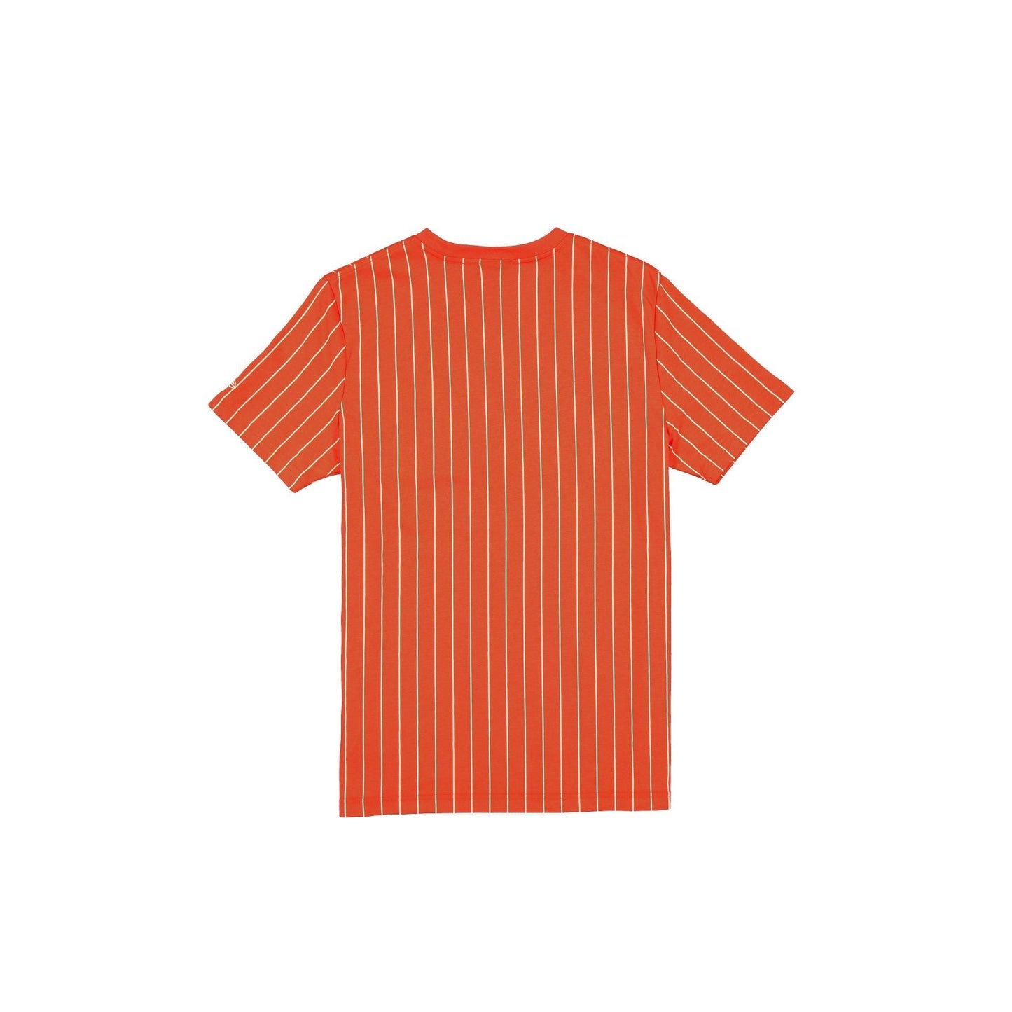 Baltimore Orioles Throwback Pinstripe Wordmark T-Shirt