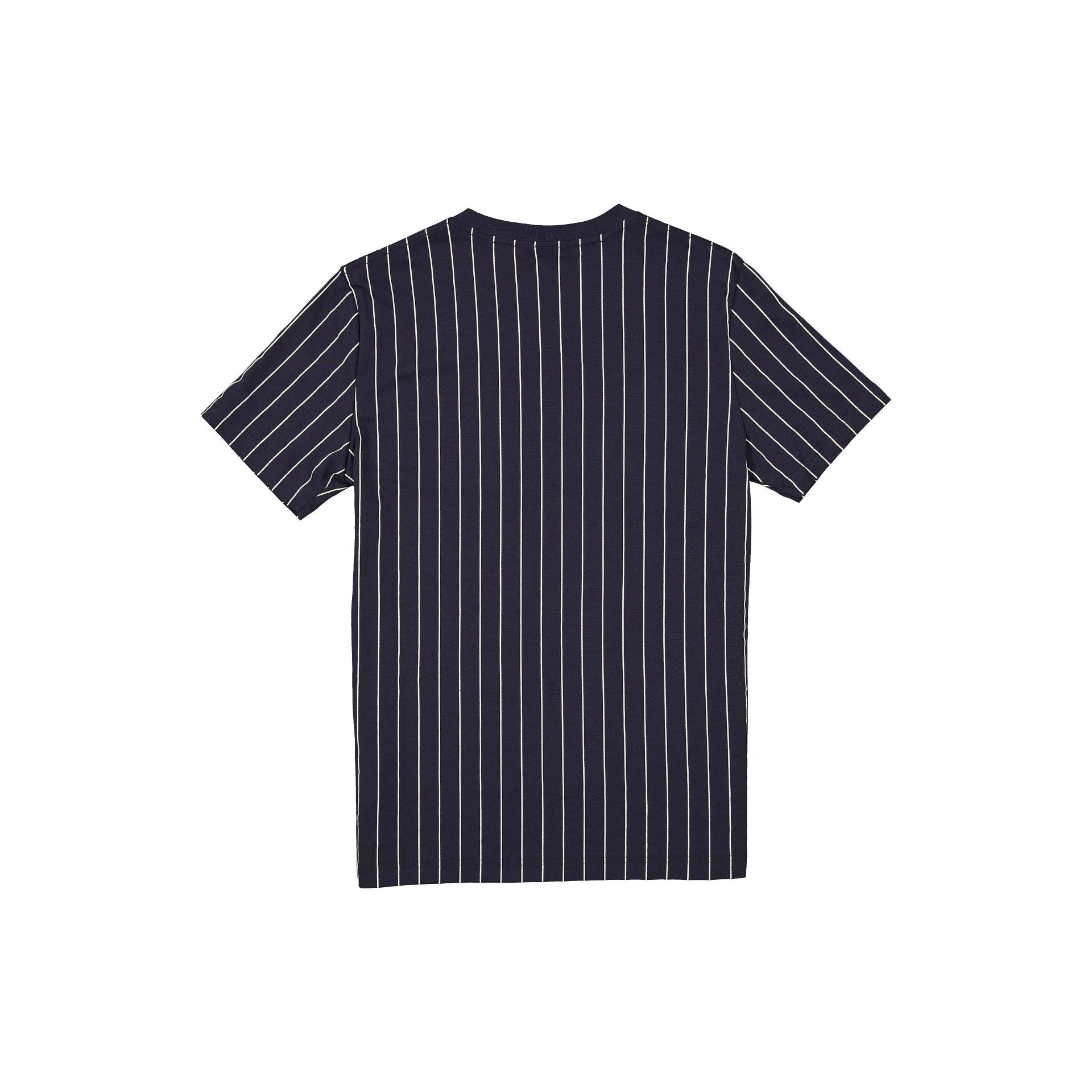 Tampa Bay Rays Throwback Pinstripe Wordmark T-Shirt