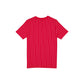 Texas Rangers Throwback Pinstripe Wordmark T-Shirt
