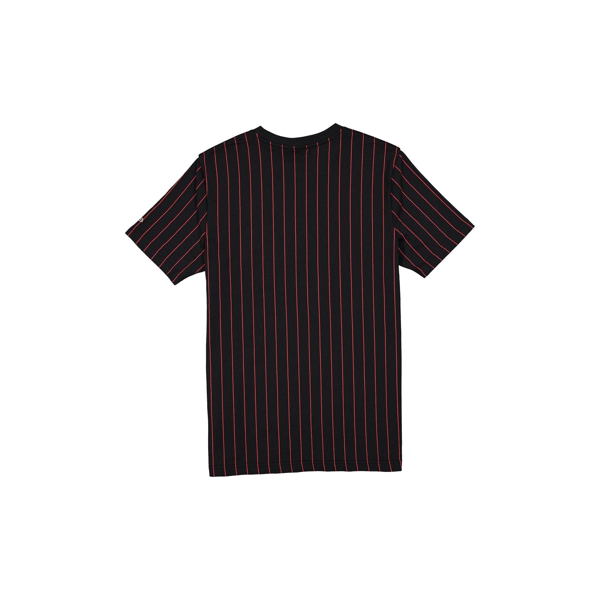 Cincinnati Reds Throwback Pinstripe T-Shirt