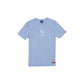 Tampa Bay Rays Throwback Pinstripe T-Shirt