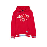 Texas Rangers Throwback Hoodie