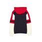 Atlanta Braves Throwback Zipper Hoodie
