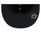 Seattle Mariners 2025 Clubhouse Gray 59FIFTY Fitted Hat