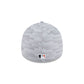 Baltimore Orioles 2025 Clubhouse Gray 39THIRTY Stretch Fit