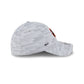 Baltimore Orioles 2025 Clubhouse Gray 39THIRTY Stretch Fit