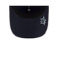 Seattle Mariners 2025 Clubhouse Gray 39THIRTY Stretch Fit