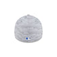 Toronto Blue Jays 2025 Clubhouse Gray 39THIRTY Stretch Fit