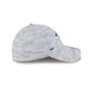 Toronto Blue Jays 2025 Clubhouse Gray 39THIRTY Stretch Fit