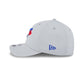 Toronto Blue Jays 2025 Clubhouse Gray 9FORTY M-Crown Snapback Hat