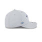 Toronto Blue Jays 2025 Clubhouse Gray 9FORTY M-Crown Snapback Hat