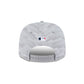 St. Louis Cardinals 2025 Clubhouse Gray 9SEVENTY Stretch-Snap Hat