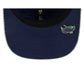 Tampa Bay Rays 2025 Clubhouse Gray 9SEVENTY Stretch-Snap Hat