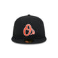 Baltimore Orioles 2025 Clubhouse Alt 59FIFTY Fitted Hat