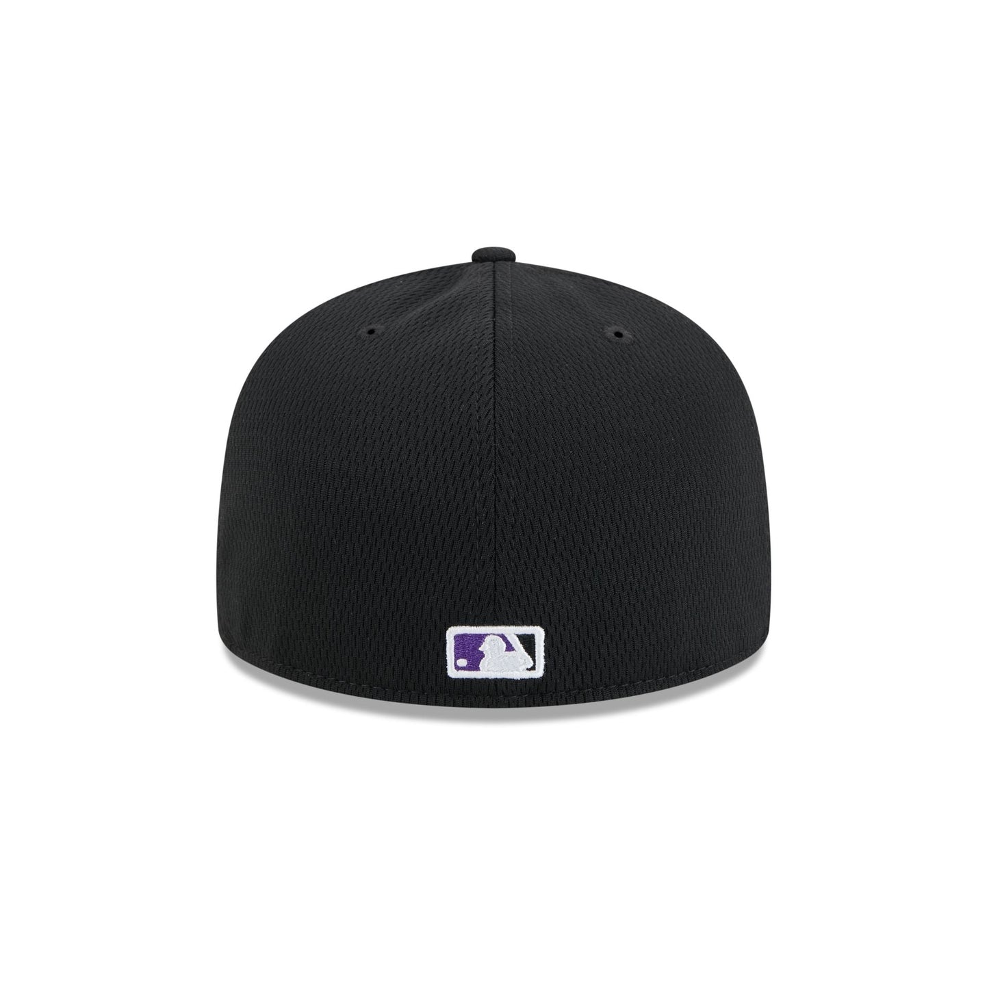 Colorado Rockies 2025 Clubhouse Alt 59FIFTY Fitted Hat