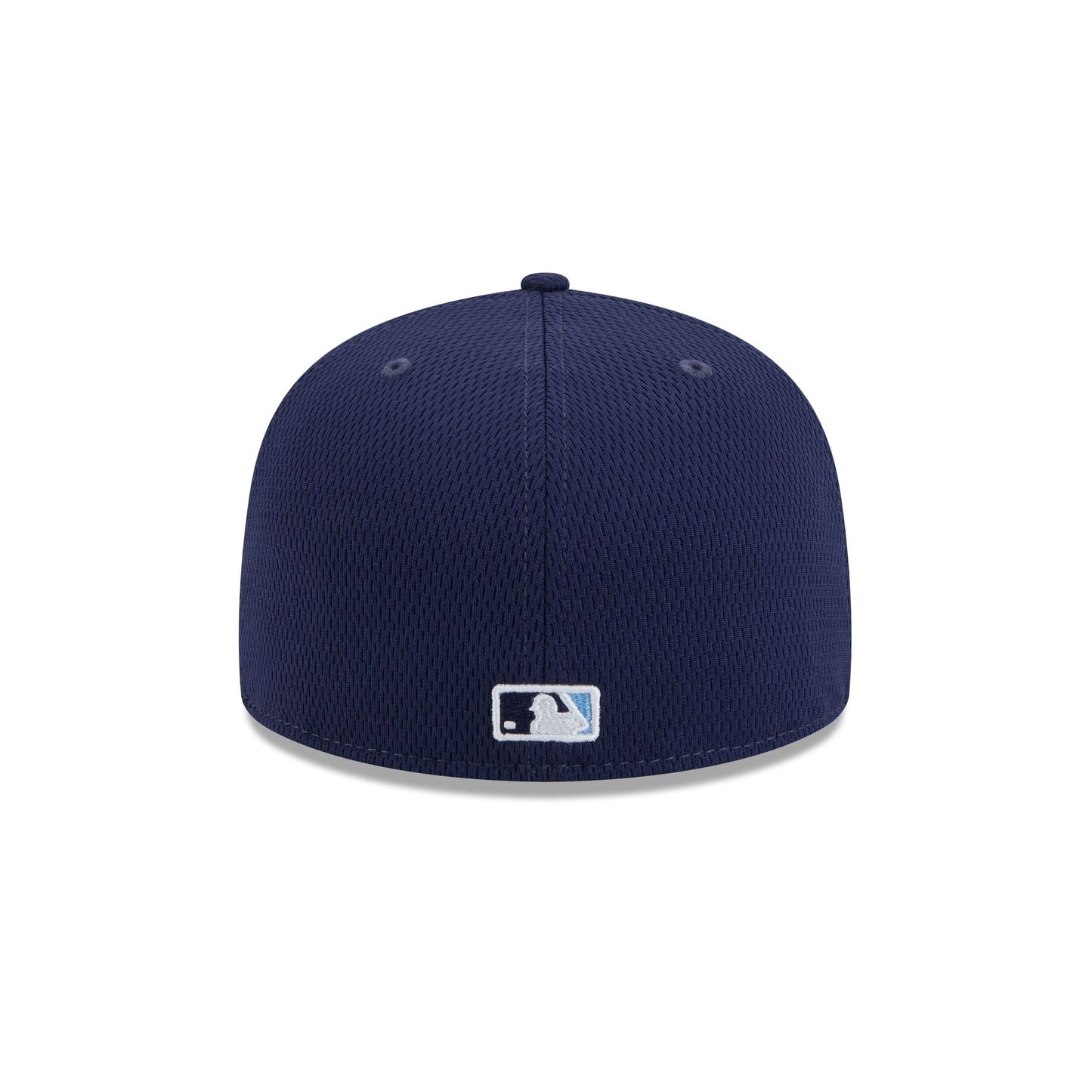 Tampa Bay Rays 2025 Clubhouse Alt 59FIFTY Fitted Hat