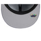 Tampa Bay Rays 2025 Clubhouse Alt 59FIFTY Fitted Hat