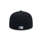 Seattle Mariners 2025 Clubhouse Alt 59FIFTY Fitted Hat