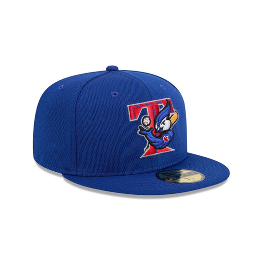 Toronto Blue Jays 2025 Clubhouse Alt 59FIFTY Fitted Hat