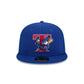 Toronto Blue Jays 2025 Clubhouse Alt 59FIFTY Fitted Hat