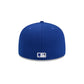 Toronto Blue Jays 2025 Clubhouse Alt 59FIFTY Fitted Hat
