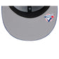 Toronto Blue Jays 2025 Clubhouse Alt 59FIFTY Fitted Hat