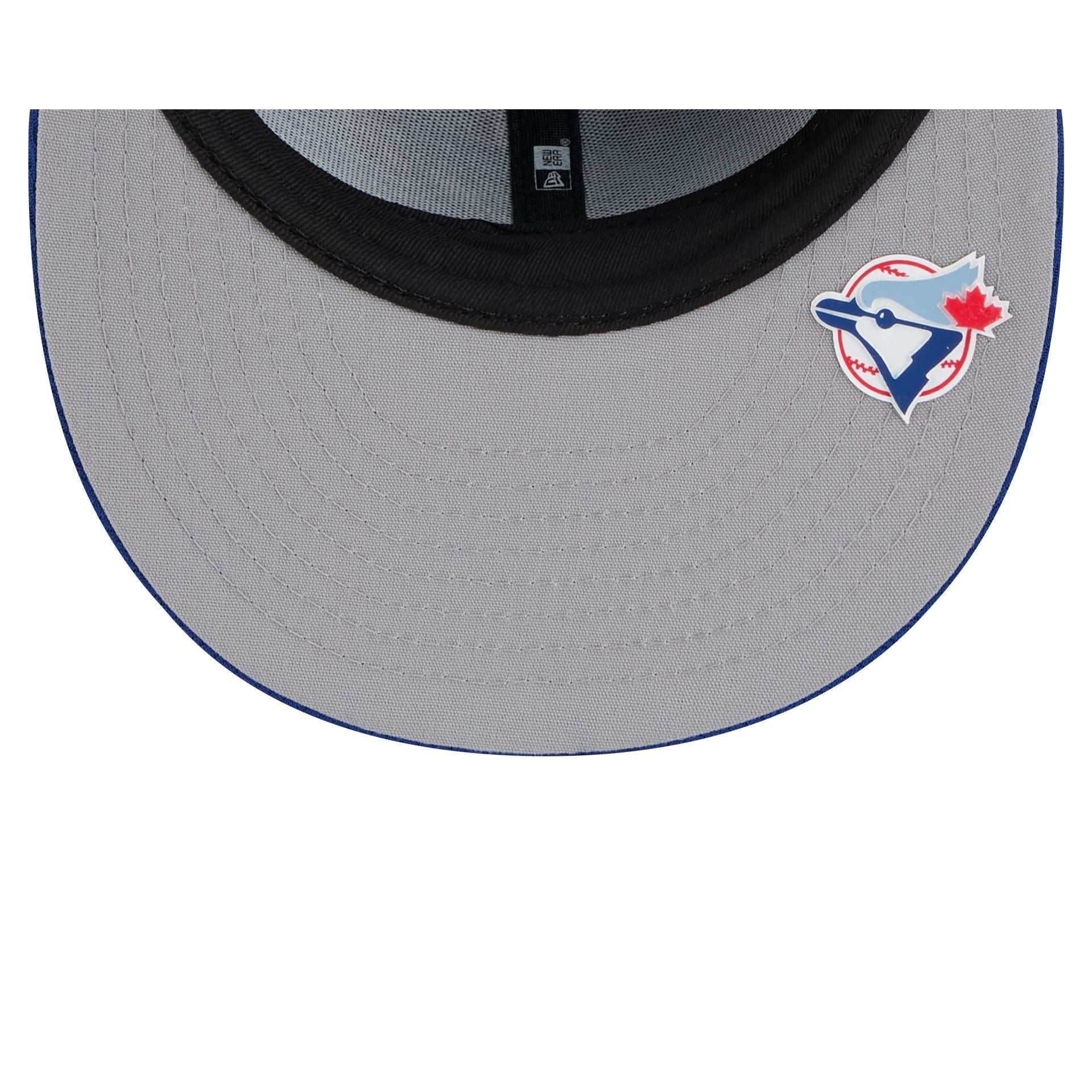 Toronto Blue Jays 2025 Clubhouse Alt 59FIFTY Fitted Hat