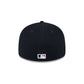 Boston Red Sox 2025 Clubhouse Alt Low Profile 59FIFTY Fitted Hat