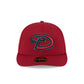 Arizona Diamondbacks 2025 Clubhouse Alt Low Profile 59FIFTY Fitted Hat