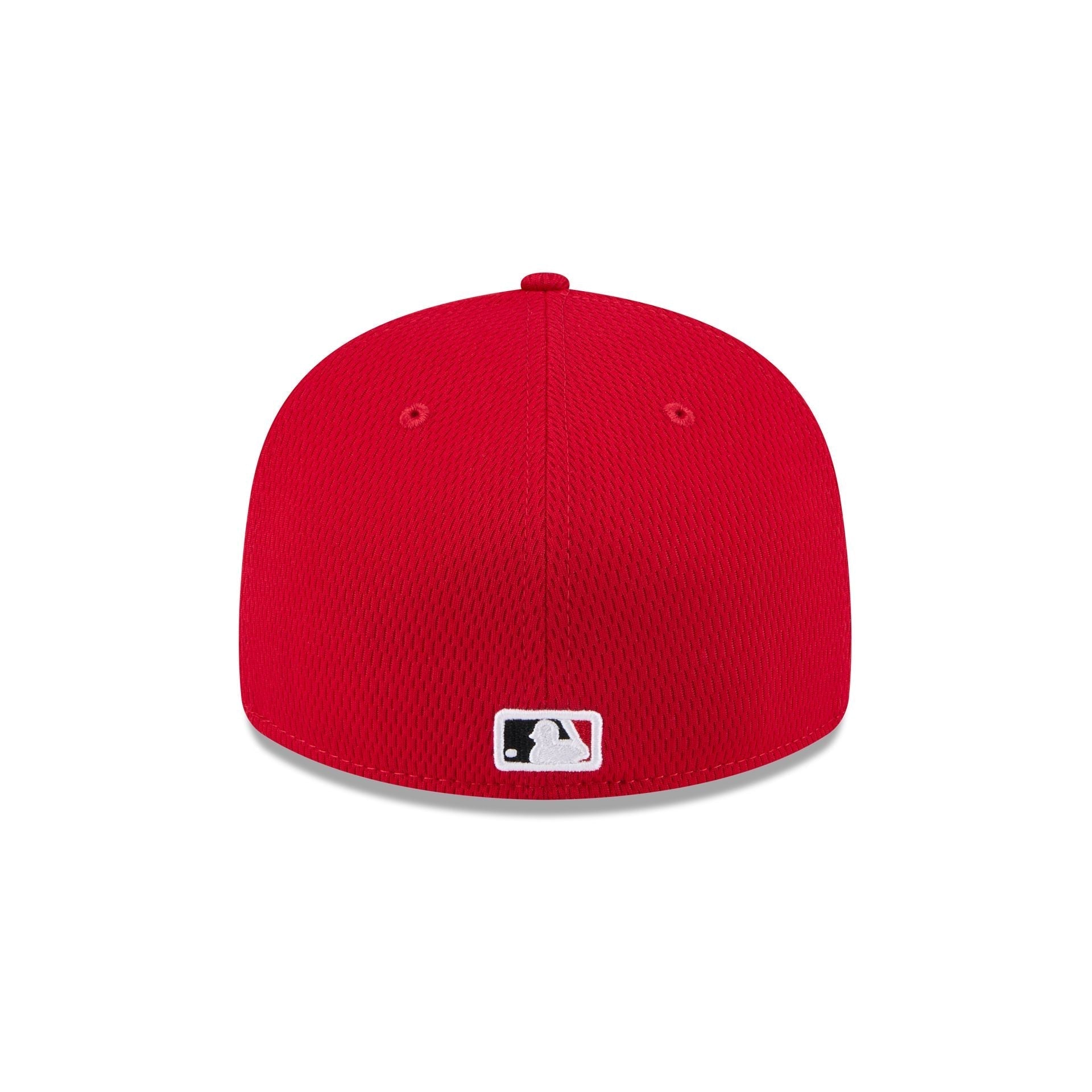 Cincinnati Reds 2025 Clubhouse Alt Low Profile 59FIFTY Fitted Hat