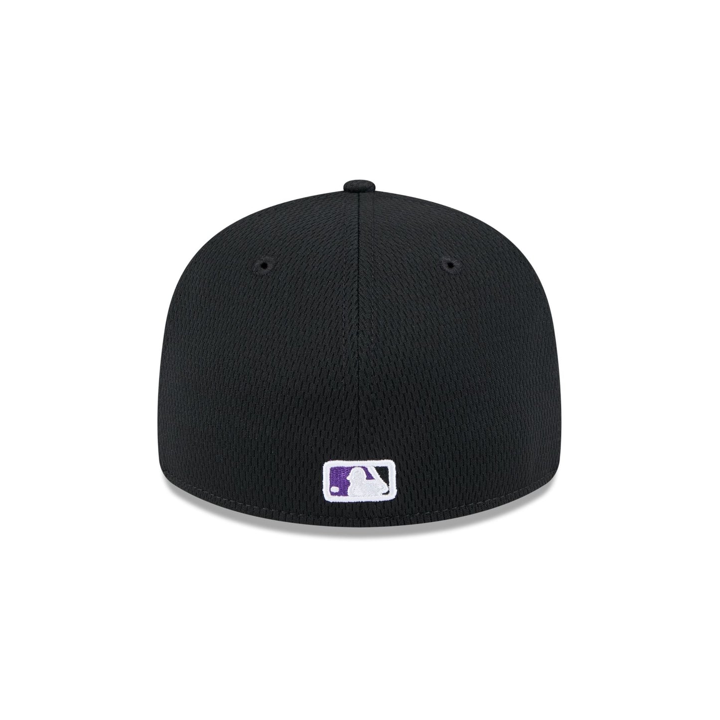 Colorado Rockies 2025 Clubhouse Alt Low Profile 59FIFTY Fitted Hat