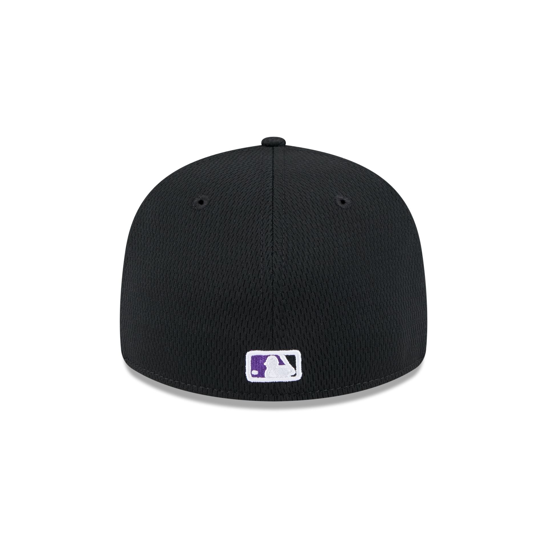 Colorado Rockies 2025 Clubhouse Alt Low Profile 59FIFTY Fitted Hat