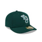 Athletics 2025 Clubhouse Alt Low Profile 59FIFTY Fitted Hat