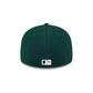 Athletics 2025 Clubhouse Alt Low Profile 59FIFTY Fitted Hat