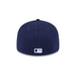 Tampa Bay Rays 2025 Clubhouse Alt Low Profile 59FIFTY Fitted Hat