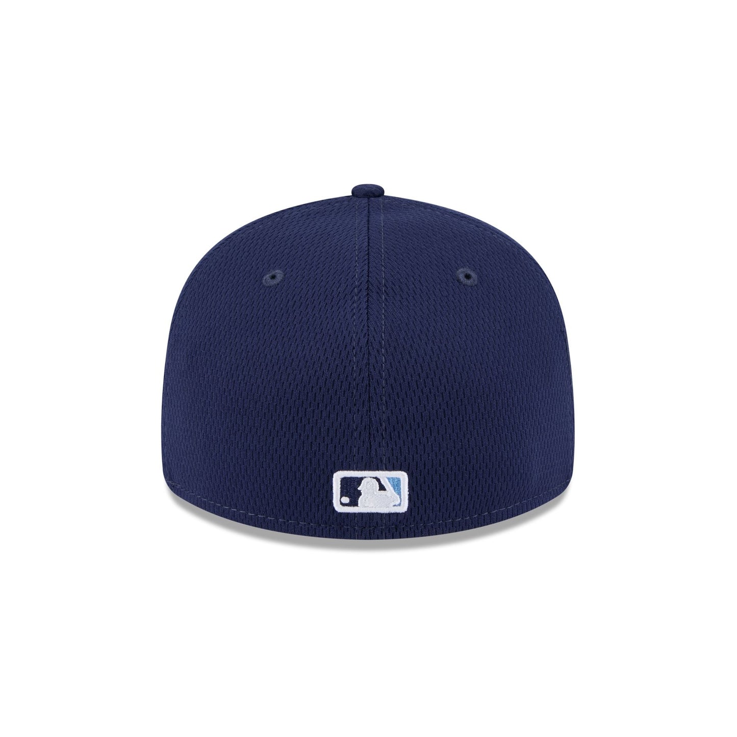 Tampa Bay Rays 2025 Clubhouse Alt Low Profile 59FIFTY Fitted Hat