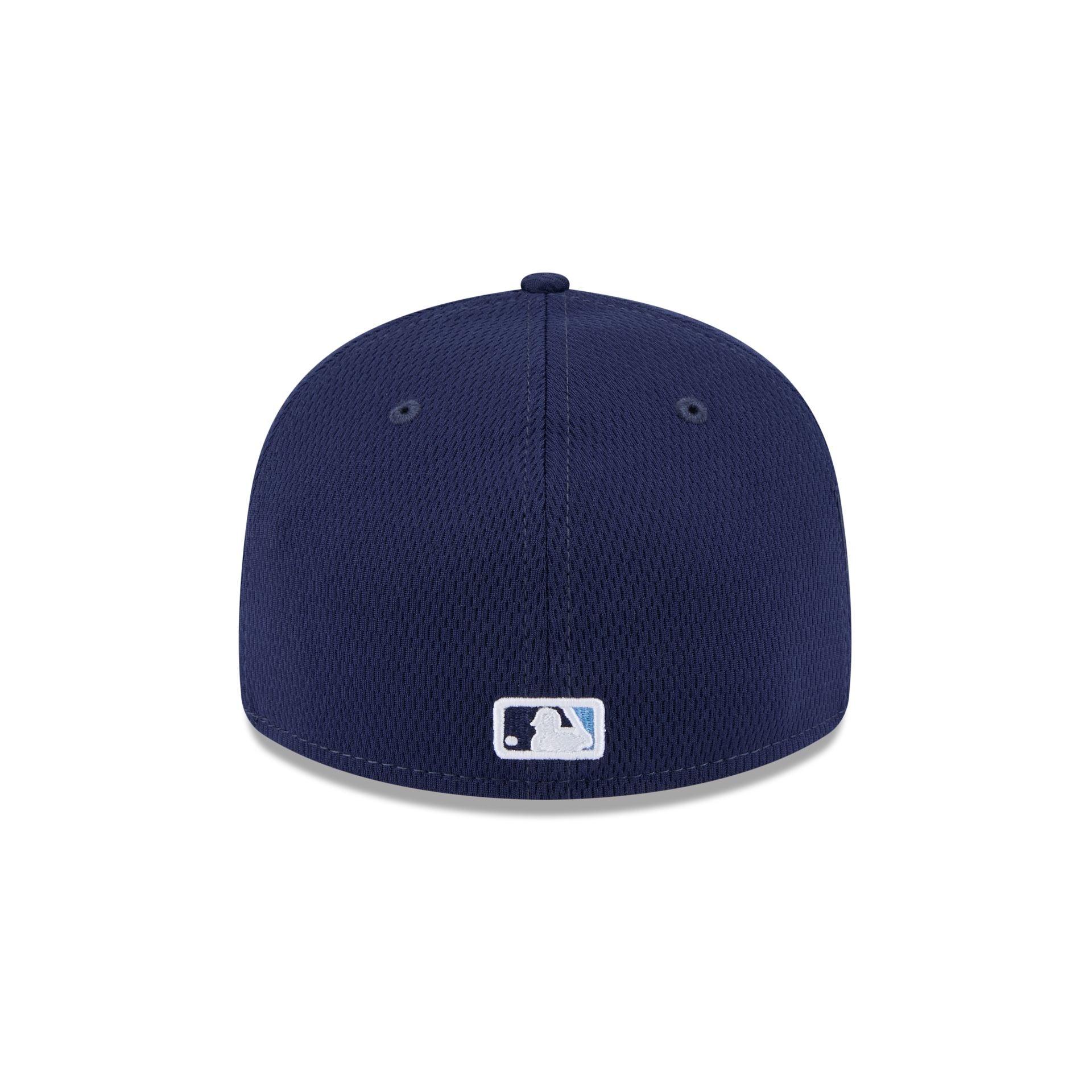 Tampa Bay Rays 2025 Clubhouse Alt Low Profile 59FIFTY Fitted Hat