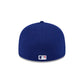 Texas Rangers 2025 Clubhouse Alt Low Profile 59FIFTY Fitted Hat