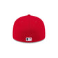 St. Louis Cardinals 2025 Clubhouse Alt Low Profile 59FIFTY Fitted Hat